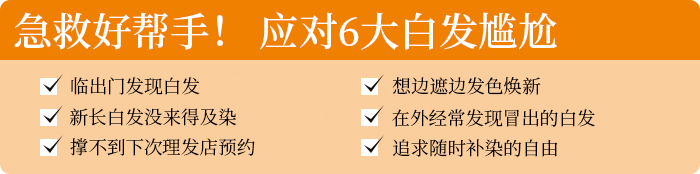 Refine便携发色焕新笔刷商品介绍